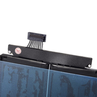 A1494 Batterie pour Mac Book Pro 15 pouces Retina A1398 Fin 2013 Mi 2014 Début 2015 Version,ME293 ME294 MGXA2 MGXC2 MJLQ2 MJLT2