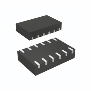 Composants de circuits électroniques originaux STM6601GU2BDM6F 12 WFDFN Gestion de l'alimentation (PMIC) - Product Image 1