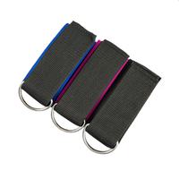Sangle de cheville pour accessoires de Machine à câble manchette de cheville de gymnastique pour les entraînements de fessiers Gym accessoires de Fitness du bas du corps
