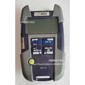 เครื่องวัดพลังงานไฟเบอร์ออปติก JDSU Acterna Viavi OLP-35 SM MM รุ่น OLP 35 มือสอง - Product Image 1
