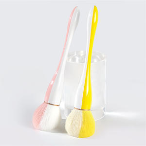 HQ Mixed Proc Discount Wholesale Eco-friendly Soft Kolinsky Hair Nail Cleaning Brush <b>Tool</b> <b>Set</b> New Design for Cosmetic Use - Product Image 1