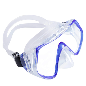 Máscaras de <span class=keywords><strong>Snorkel</strong></span> al Mejor Precio, Unisex, para Deportes Subacuáticos al Aire Libre, Equipo de Buceo, <span class=keywords><strong>Gafas</strong></span>, Máscara - Product Image 5