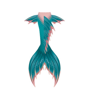 Production professionnelle Personnalisée <span class=keywords><strong>Sirène</strong></span> Queue <span class=keywords><strong>Couverture</strong></span> Tissu Imprimé Vert <span class=keywords><strong>Sirène</strong></span> Queue - Product Image 2