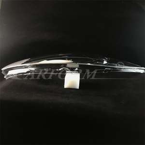 Cache lentille de projecteur à LED et abat-jour de boîtier pour <span class=keywords><strong>Ford</strong></span> Fiesta 2009-<span class=keywords><strong>2012</strong></span> - Product Image 4