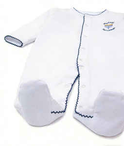2026 Mameluco con cremallera para recién nacido, <span class=keywords><strong>mi</strong></span> primera Hanukkah, ropa de bebé - Product Image 6