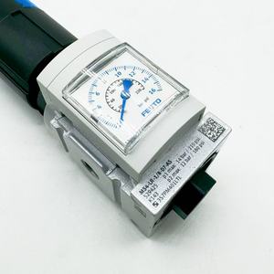 Nouveau régulateur d'origine FESTOS MS4-LR-1/8-D7-AS 529425 0,5-12 bars 1000 L/min Allemagne Garantie 1 an Pièces pneumatiques - Product Image 1