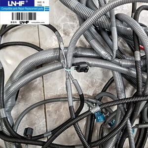 ชุดสายไฟรถขุด LNHF YA00029686H1 รุ่น 300-5G ชุดสายไฟภายนอก คุณภาพสูง YA00029686H1 สำหรับ Hitachi - Product Image 5