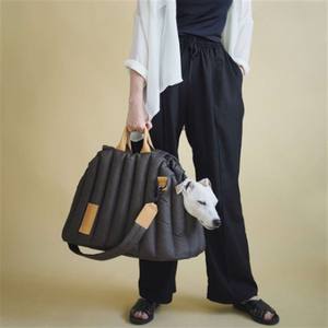 Skyluxury lüks <span class=keywords><strong>High</strong></span>-<span class=keywords><strong>end</strong></span> evcil hayvan taşıyıcı çanta yüksek kaliteli Ultra hafif moda su geçirmez yavru çanta havayolu onaylı taşıyıcılar - Product Image 4