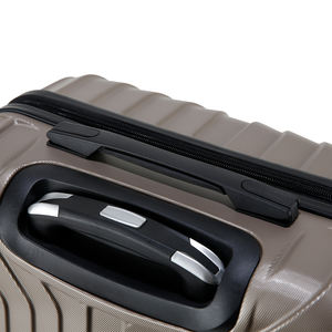 طقم أمتعة نصف منتهية 12 مجاني مخصص حقائب سفر بعجلات صلبة Ckd Valise Valise semble - Product Image 3