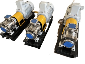 Pompe auto-amorçante à canal latéral multi-étages pour transfert de gaz propre et aspiration difficile, usage industriel 80dxl-18.5 Multi - Product Image 1