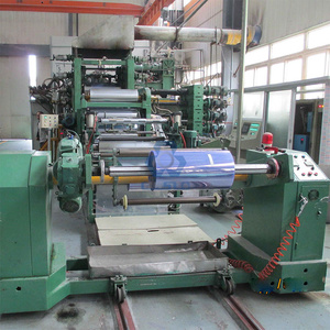 MEUBLES SURFACE FEUILLE PVC FILM CALENDRIER MACHINE - Product Image 3