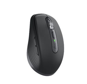 Logi-tech <span class=keywords><strong>Master</strong></span> Series <span class=keywords><strong>MX</strong></span> Anywhere <span class=keywords><strong>3S</strong></span> Ratón inalámbrico Oficina portátil Vidrio de conmutación multidispositivo disponible - Product Image 4