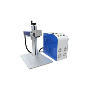 20w 30w 50w raycus Maquina <span class=keywords><strong>de</strong></span> Marquage del Laser <span class=keywords><strong>de</strong></span> Fibra par Plastico Métal Venta caliente Maquina <span class=keywords><strong>de</strong></span> marquage grabado <span class=keywords><strong>de</strong></span> laser - Product Image 4