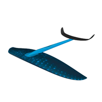 F Ones Gongs Wingfoil en fibre de carbone pour Hydrofoil, Surf et SUP Foil Wing