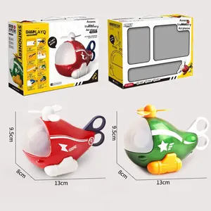 Giocattolo Creativo Smontabile Virale su TikTok per Giovani (7-14 Anni) Aeroplano in <span class=keywords><strong>Legno</strong></span> Multifunzionale Sei-in-Uno - Product Image 4