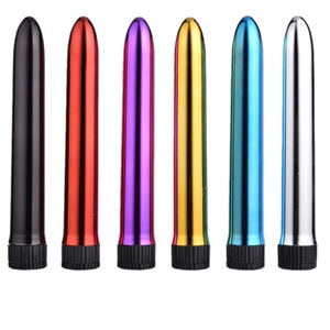 Mini nhưng mạnh mẽ <span class=keywords><strong>Rocket</strong></span> Bullet Vibrator cho người phụ nữ rung động với đa tốc độ cho các cặp vợ chồng - Product Image 1