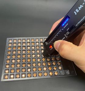 Fabriek Groothandel 1ct <span class=keywords><strong>Moissanite</strong></span> Stenen Mokka 4823 # Russische Cut Round <span class=keywords><strong>Moissanite</strong></span> Vvvs Colored <span class=keywords><strong>Moissanite</strong></span> - Product Image 5