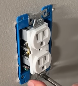 Ổ cắm điện 3 prong đôi ổ cắm tường ổ cắm cho nhà bếp phòng ngủ nhà ul-chứng nhận ổ cắm - Product Image 5