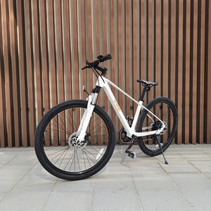 จักรยานเสือภูเขาไฟฟ้าราคาถูก ปี 2023 มอเตอร์ 250 วัตต์ เกียร์ 7 สปีด ระบบช่วยปั่น สำหรับขี่ออฟโรด - Product Image 2