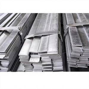 Acciaio Piatto Non Legato AiSi Standard Q235B Trafilato a Freddo <span class=keywords><strong>Zincato</strong></span> a Caldo 30*2 40*2 per Edilizia e Messa a Terra - Product Image 2
