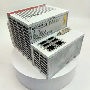 In Stock Embedded <b>PC</b> Beckhoff PLC <b>Controller</b> CX5120-0112 <b>for</b> Printing Machines - Product Image 1