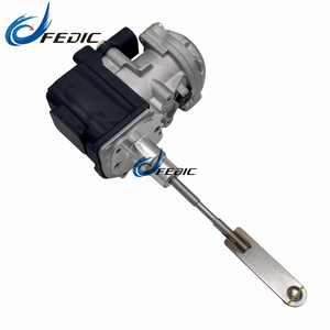 Attuatore Turbo 03F145725K per Audi Seat Skoda VW Beetle Caddy Golf VI Jetta Polo <span class=keywords><strong>Touran</strong></span> Bjalla 1.2 TSI 77 Kw 105 CV CBZA CBZB - Product Image 2