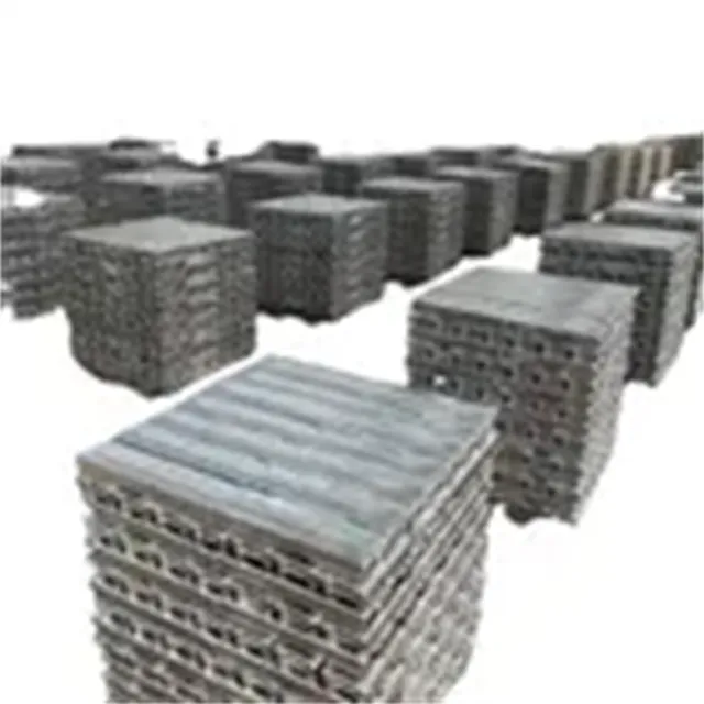 Qualified Source Suppliers Magnesium Ingot Cheap Wholesale Chemical Stability High Quality Magnesium Ingot