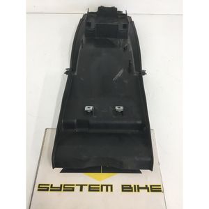 Carena Posteriore Sottosella Nera in Plastica per Kawasaki Ninja 250 R - Ricambio Moto - Product Image 1