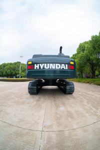 Excavadora Hyundai HX350L de 35 Toneladas con Cucharón de Excavación de 1.75m³ de Capacidad, Equipo Pesado Usado, Pocas Horas de Trabajo, 1 Año de Garantía - Product Image 4