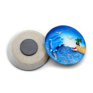 China Manufacturer Custom Resin Customized Multiple and Beautiful <b>Fridge</b> Magnet for Home Decoration - Product Image 4