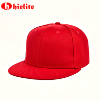 Casquette de baseball pour l'entraînement sportif, tissu en coton respirant pour les exercices en plein air et les événements sportifs de compétition