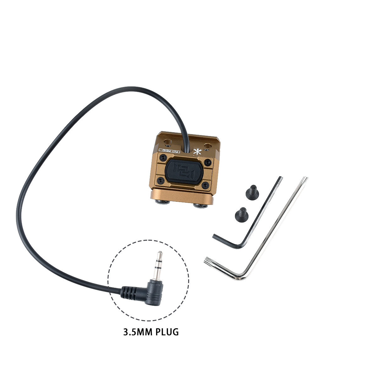 3,5 mm - Color arena