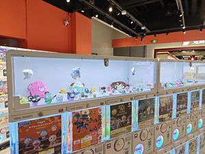 プラスチック製カプセル玩具ガチャ,6年以上のアミューズメントセンター - Product Image 4