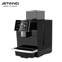 Machine à café expresso Jetinno JL29A avec réservoir d'eau de 8 L pour le bureau