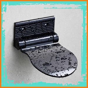 Repose-pieds à ventouse pour la salle de bain, accessoires de douche antidérapants, support de rasage pour les jambes, repose-pieds pour économiser de l'effort - Product Image 4