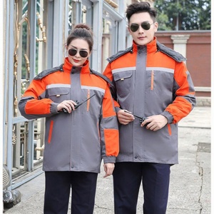 Ropa de Trabajo Personalizada de Último Diseño, Overol Transpirable de Invierno, Ropa de Seguridad Cómoda para Uniformes de Trabajo - Product Image 1