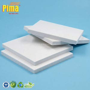 Panneau en mousse PVC Sintra Alternative 1/4" x 48" x 96" haute densité blanc résistant aux UV, feuille plastique imprimable pour extérieur - Product Image 6