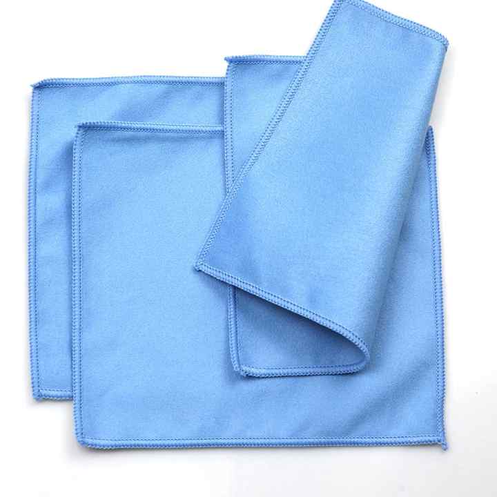 Tdish towelss làm sạch vải kính ống kính thủy tinh nhà bếp