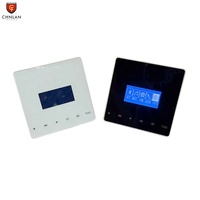 Mini amplificateur et mixeur audio HiFi 2 canaux avec Bluetooth, carte TF et radio FM pour système audio domestique