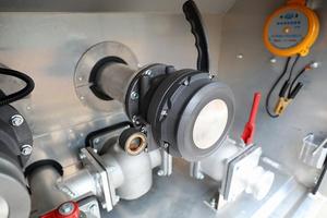 Camión Cisterna de Combustible Pequeño de <span class=keywords><strong>5</strong></span> Toneladas con Función de Autosucción, Camión Cisterna de Diésel Móvil para Minería y Agricultura - Product Image 6