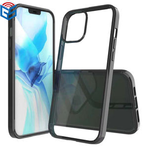 Funda <span class=keywords><strong>de</strong></span> acrílico duro transparente para <span class=keywords><strong>iphone</strong></span> x, funda trasera transparente <span class=keywords><strong>de</strong></span> tpu para <span class=keywords><strong>iphone</strong></span> <span class=keywords><strong>12</strong></span> <span class=keywords><strong>11</strong></span> - Product Image 1