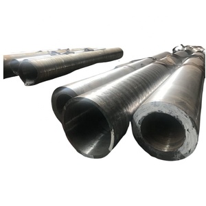 Tubo de acero sin costura de espesor pesado <span class=keywords><strong>SA335</strong></span> P22 P91 <span class=keywords><strong>P9</strong></span> 13CrMo4 Tubo de acero al carbono de aleación redonda - Product Image 3