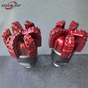 Chất lượng cao công cụ Khoan Kim Cương bit dril hợp kim thép lĩnh vực dầu nước địa nhiệt cũng khoan <span class=keywords><strong>PDC</strong></span> bit - Product Image 4