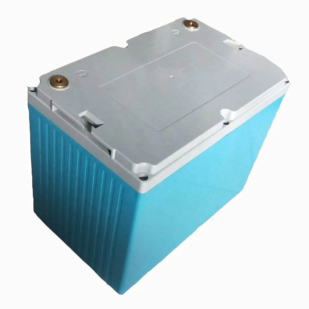 plastic waterproof empty 12V 76Ah battery outdoor box for electric bike/car/motor cycle/diy lithium battery