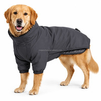 Wasserdichte Hundejacke Haustier-Regenmantel Frühling Herbst Winddicht Leicht Atmungsaktiv mit Kapuze für Outdoor-Spaziergänge Großhandel
