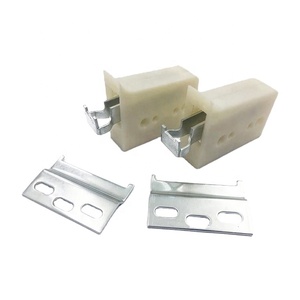 Suporte de Suspensão Visível para Móveis com Capa Plástica Reforçada para Armários - Product Image 4