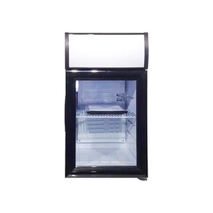<span class=keywords><strong>Nevera</strong></span> <span class=keywords><strong>pequeña</strong></span> Vanace SC25L, mejor <span class=keywords><strong>precio</strong></span>, puerta de cristal, encimera, Mini Bar, exhibición de bebidas, <span class=keywords><strong>nevera</strong></span> <span class=keywords><strong>pequeña</strong></span> con caja de luz - Product Image 1