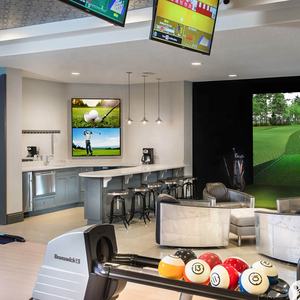 Mini casa móvil pistas de bolos <span class=keywords><strong>precio</strong></span> máquina de bolos conjunto de bolos de alto rendimiento para la venta - Product Image 4