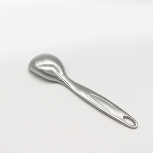 <span class=keywords><strong>Cuillère</strong></span> à glace en alliage de zinc, outil <span class=keywords><strong>magique</strong></span> pour creuser la pastèque, fruits, <span class=keywords><strong>cuillère</strong></span> ménagère - Product Image 5