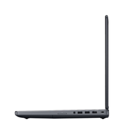 Workstation D-e-ll 7520 Usata, 95% Nuova, Laptop Aziendale Ricondizionato, Intel Core I7-7a Gen, 16GB RAM, 512GB SSD, 1TB, 15.6 Pollici